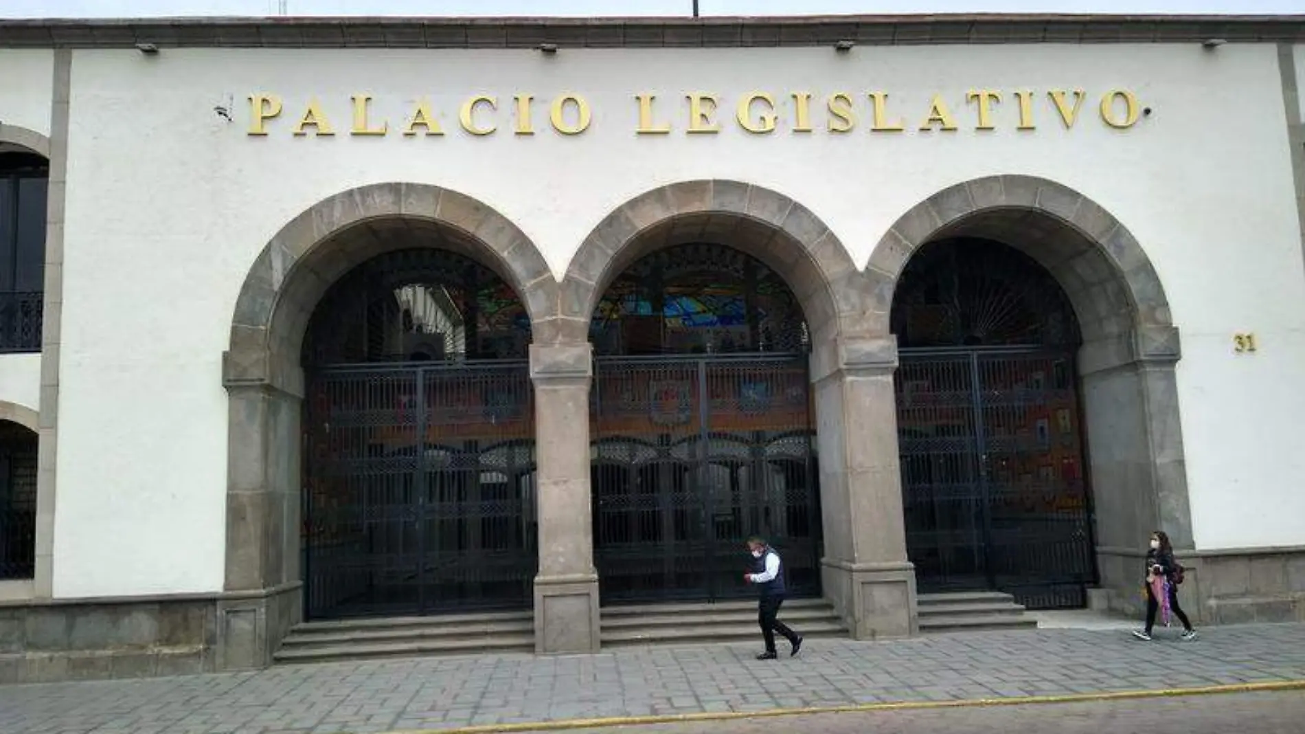 CONGRESO DEL ESTADO